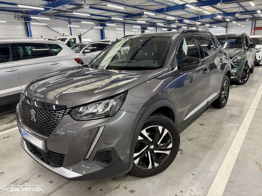 Peugeot 2008 1.2 PureTech Allure Pack EAT8 - 1