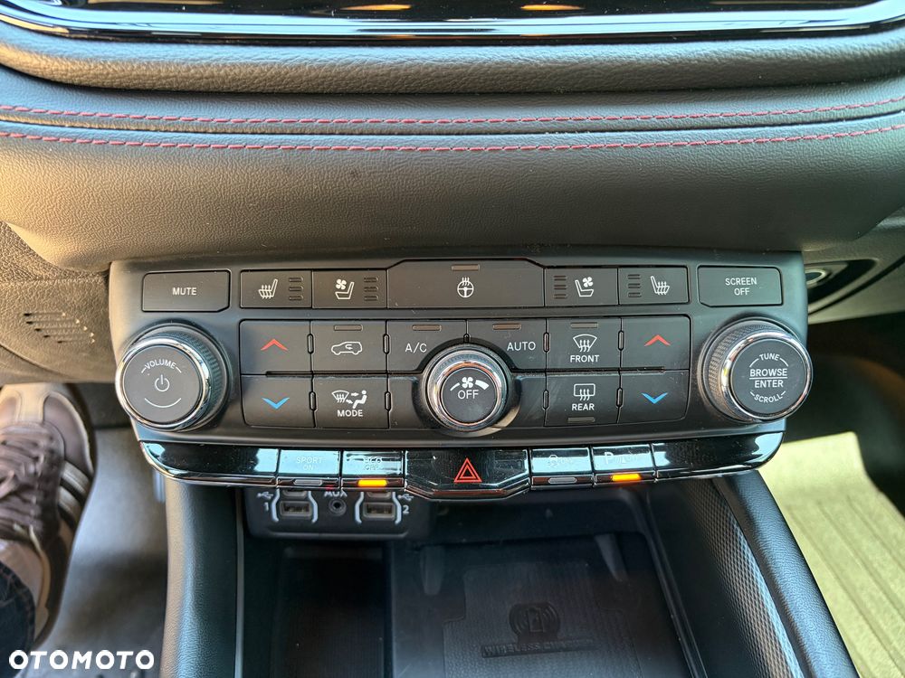 Dodge Durango 5,7 R/T - 20