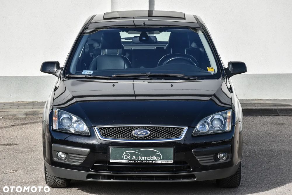 Ford Focus 1.6 16V Titanium - 6