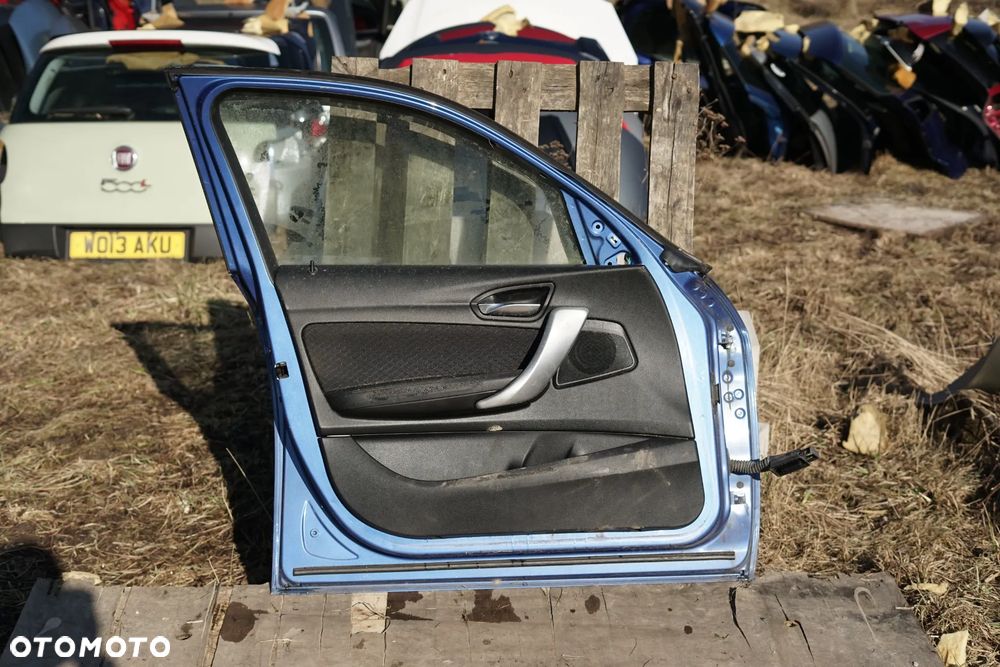 Drzwi przód przednie lewe BMW seria 1 F20 A45 - 8