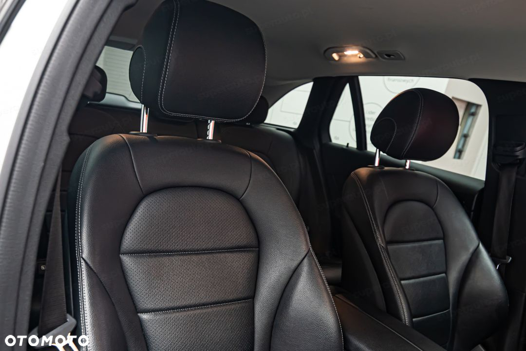Mercedes-Benz GLC 200 d 4-Matic - 7