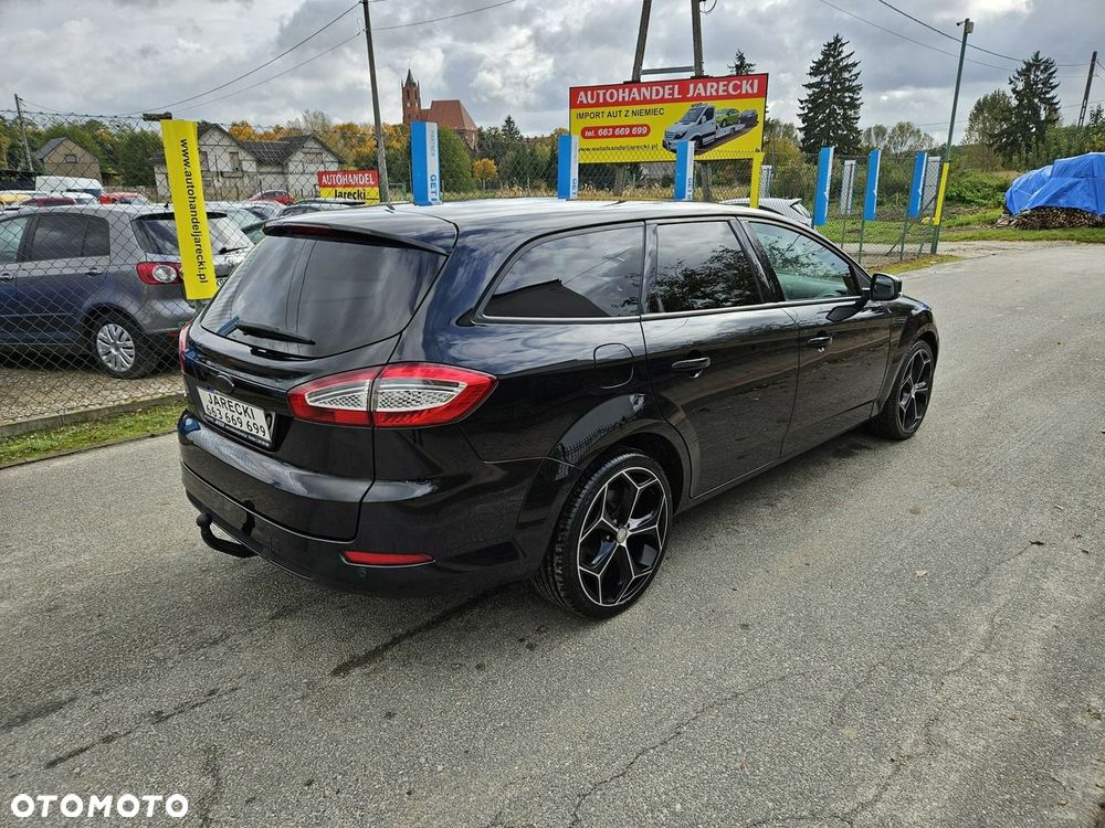 Ford Mondeo - 4