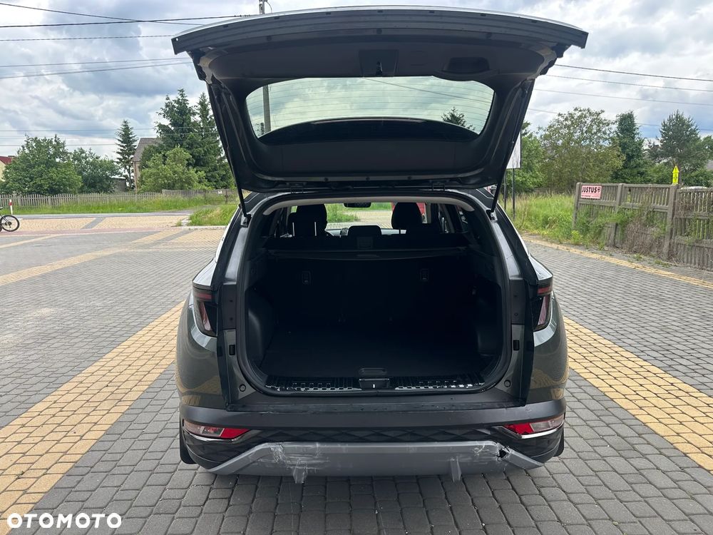 Hyundai Tucson - 19