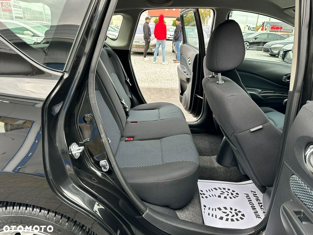 Nissan Note - 8