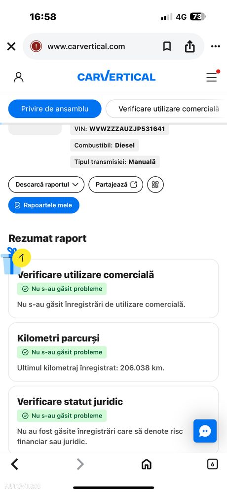 Volkswagen Golf 1.6 TDI Highline - 40