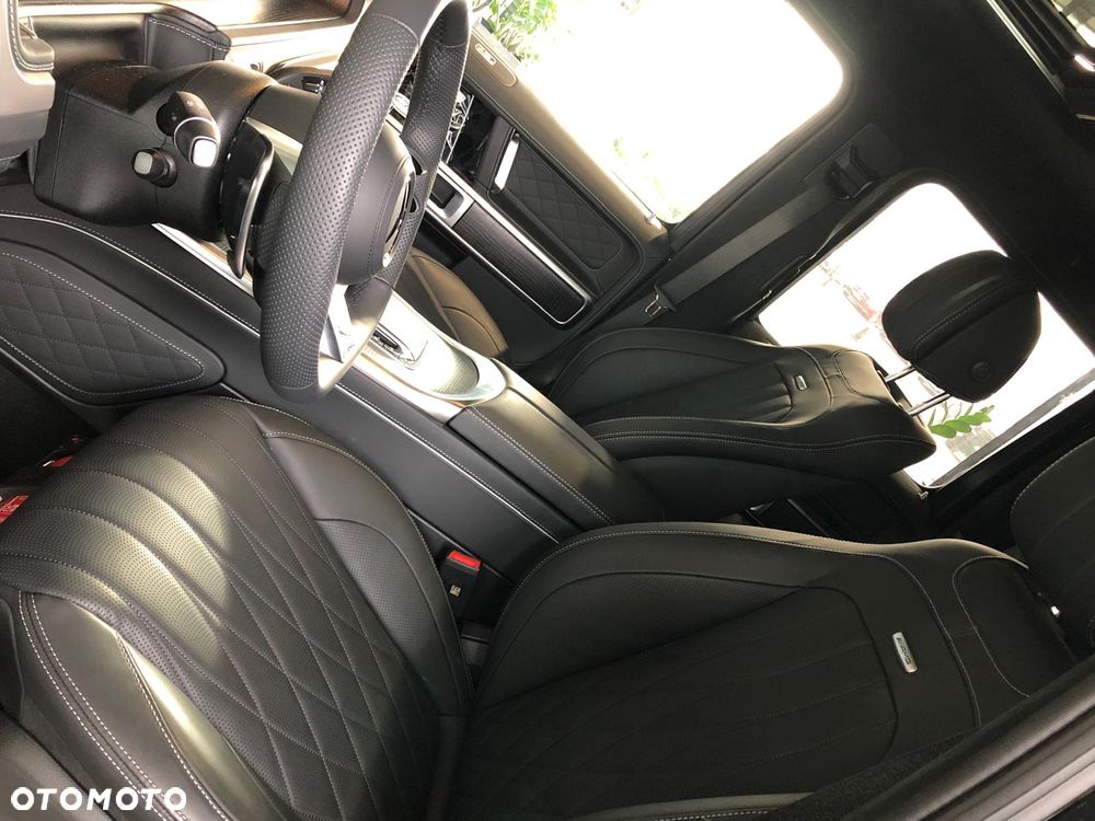 Mercedes-Benz Klasa G AMG 63 - 6