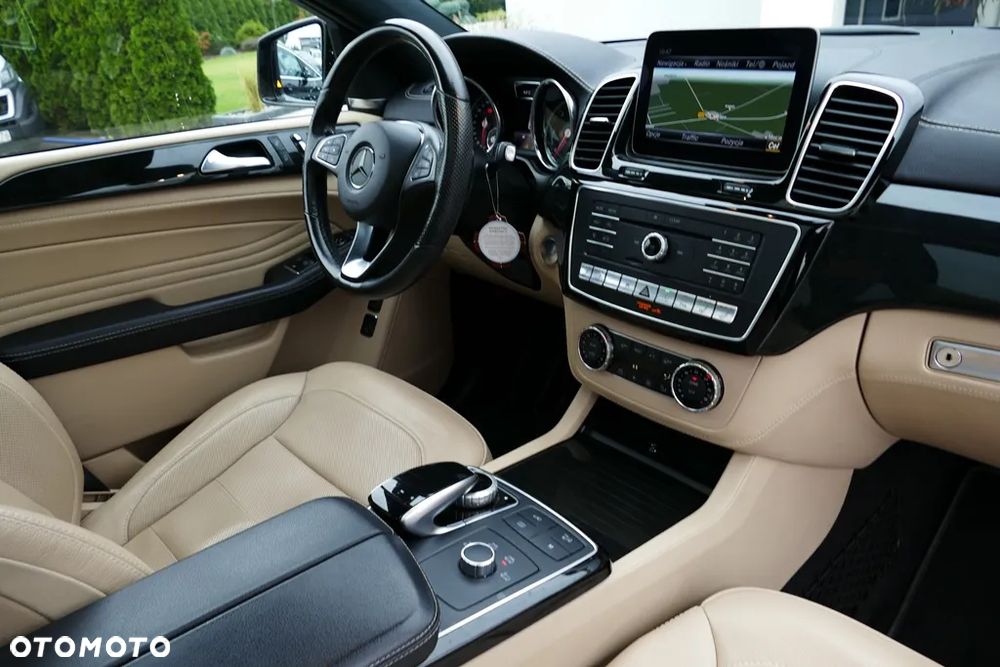 Mercedes-Benz GLE 350 d 4-Matic - 10