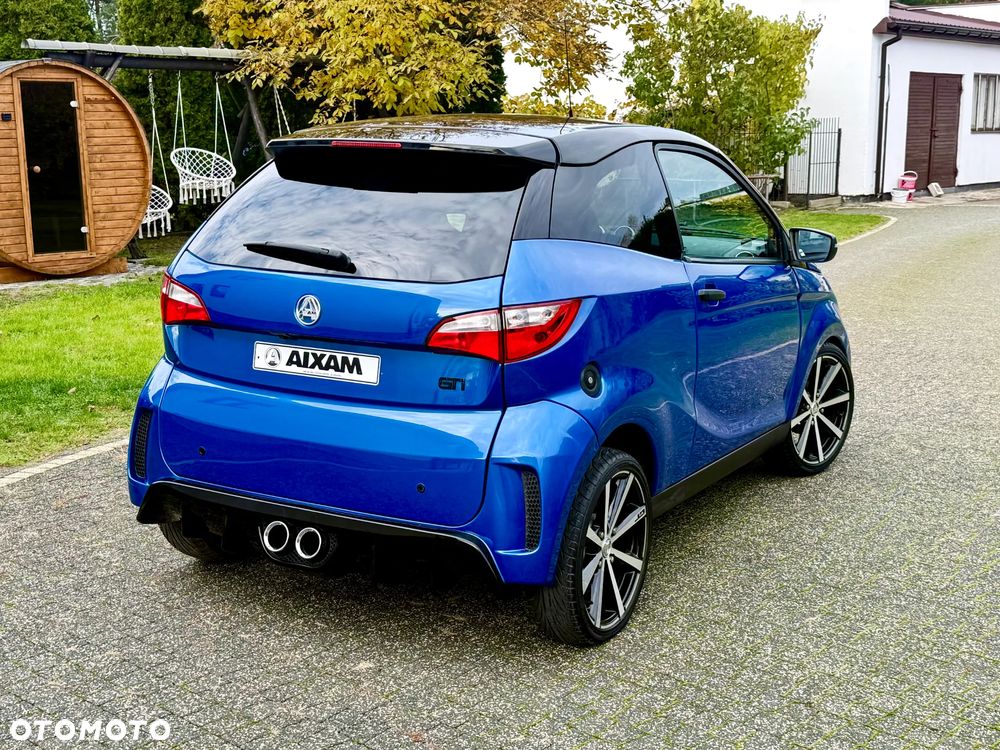 Aixam Coupe - 11