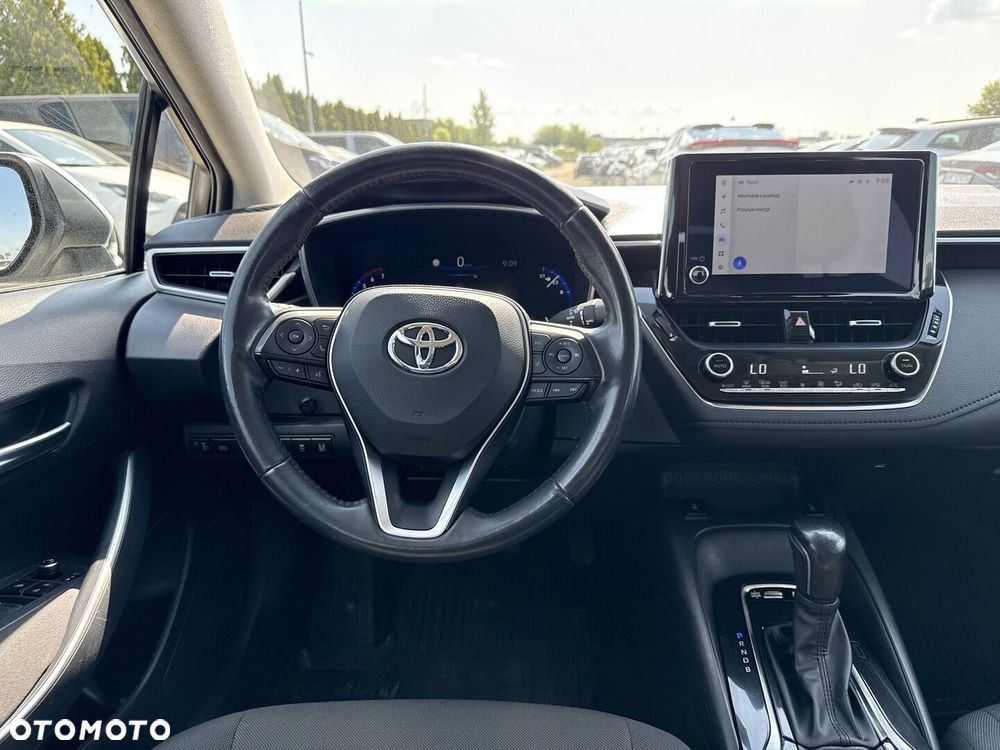 Toyota Corolla 1.8 Hybrid Comfort - 13