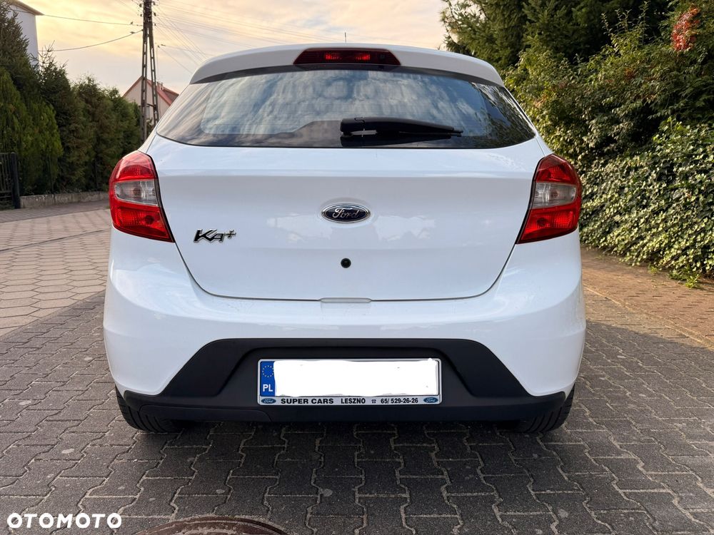 Ford Ka+ - 11