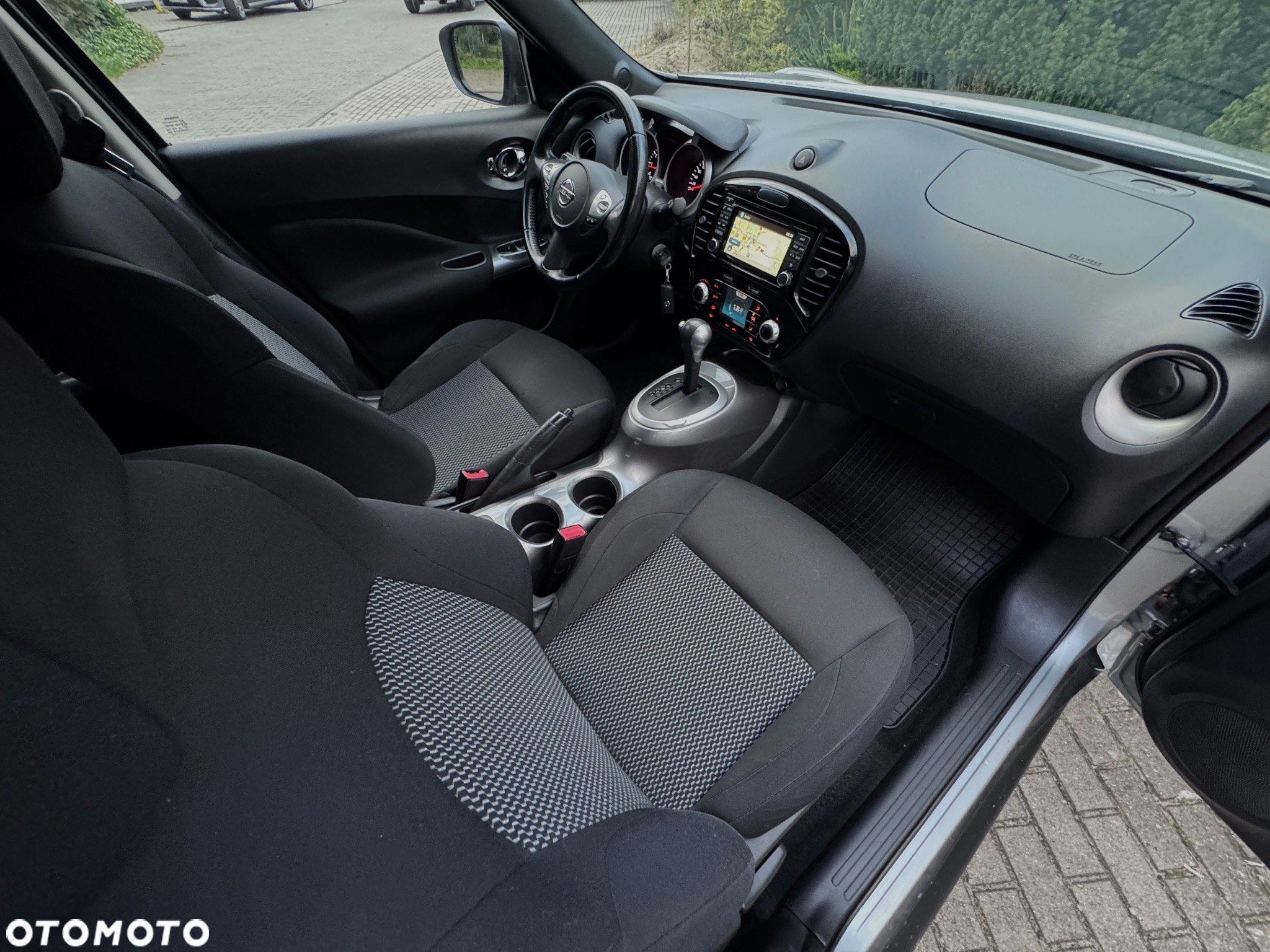 Nissan Juke 1.6 Acenta Xtronic - 30