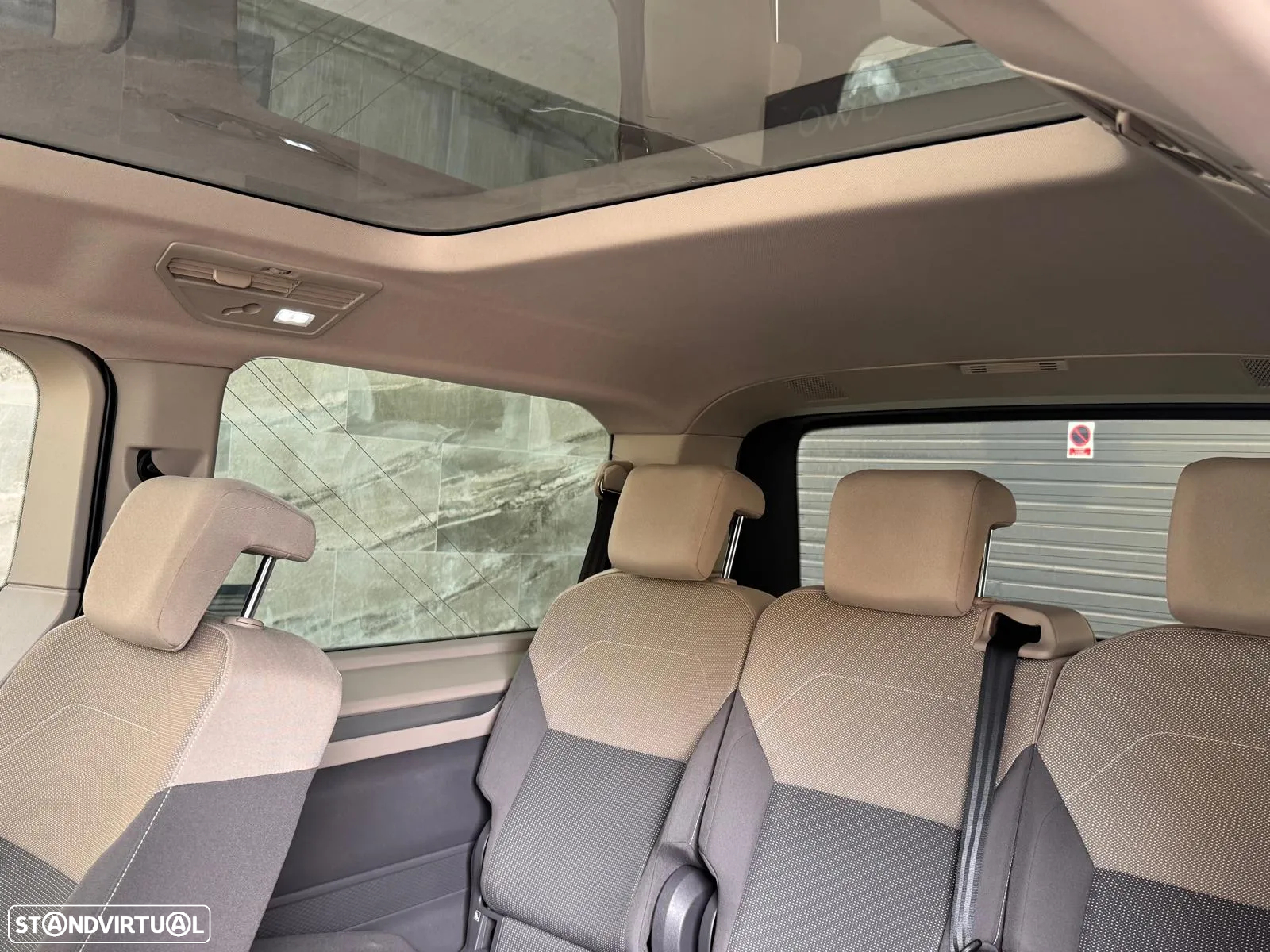 VW Multivan 2.0 TDI Life Longa DSG - 9