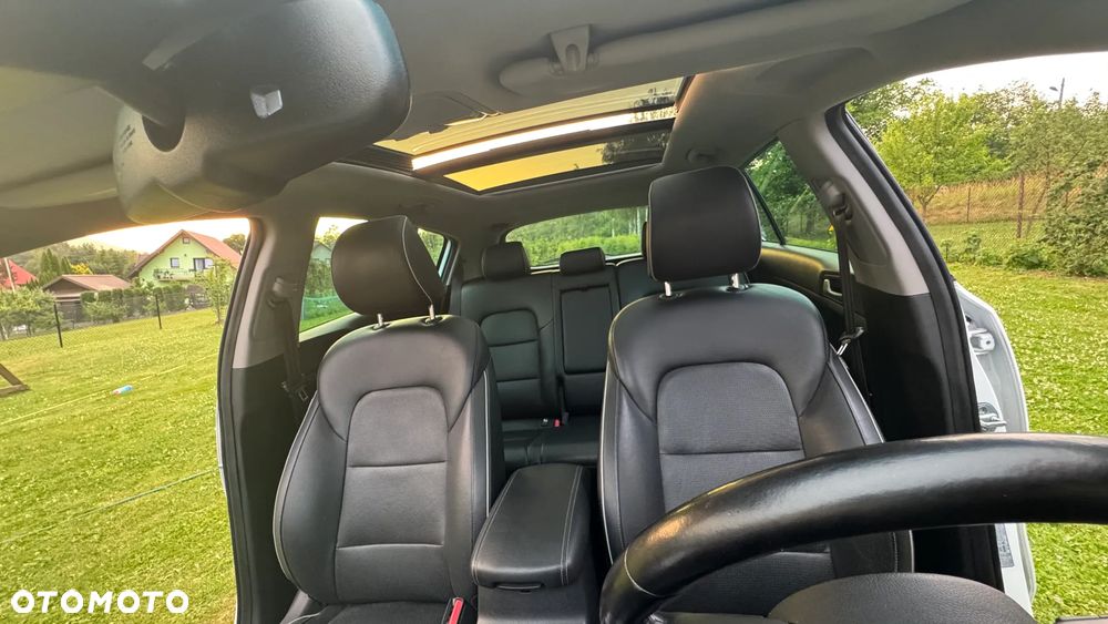 Kia Sportage 1.7 CRDI Business Line 2WD DCT - 16