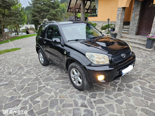 Toyota RAV4 2.0 D-4D Sol