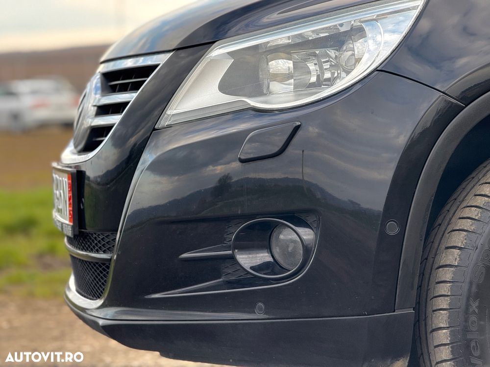 VOLKSWAGEN Tiguan 2010 — imagine 24