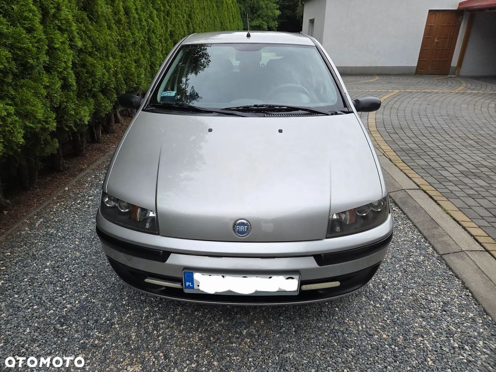 Fiat Punto 1.2 8V SX - 5