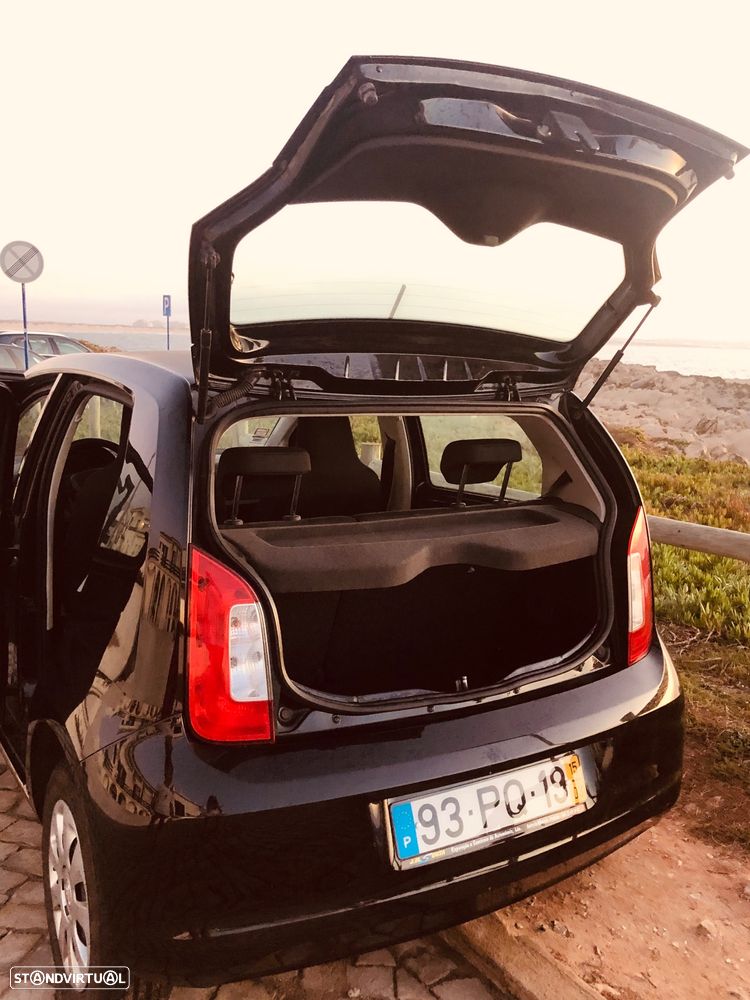 Skoda Citigo 1.0 Ambition - 4