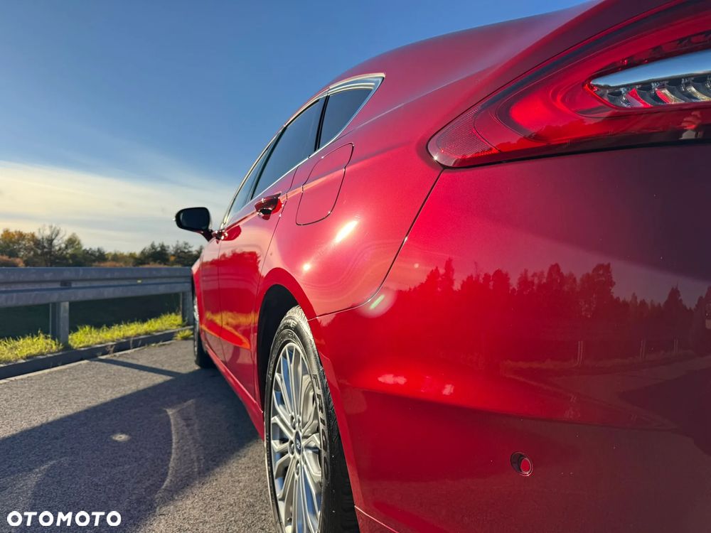 Ford Mondeo 2020 photo 5