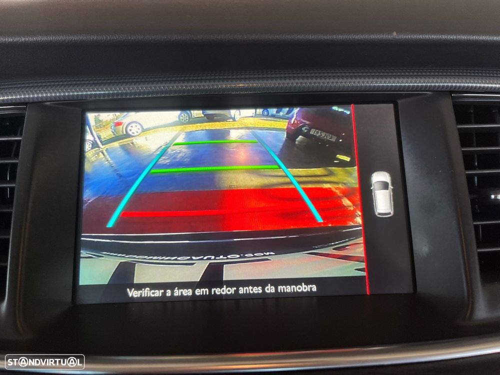 Peugeot 508 SW 1.6 BlueHDi Active EAT6 - 11