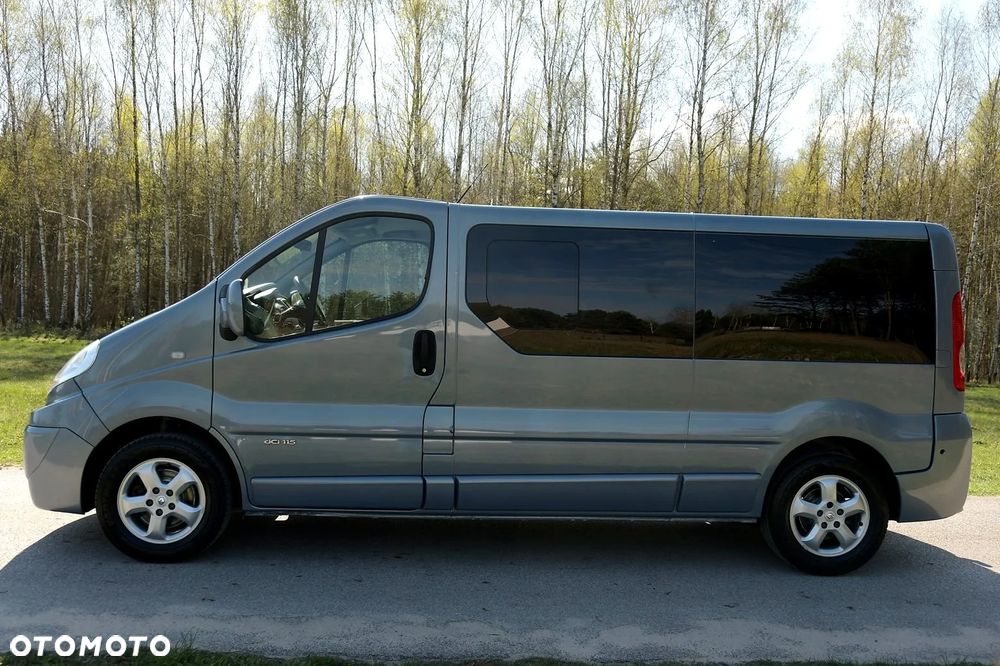 Renault Trafic Grand Passenger Pack Clim - 3