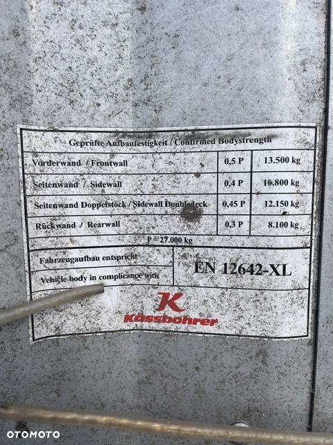 Kassbohrer MEGA XL  MAXIMA - 7
