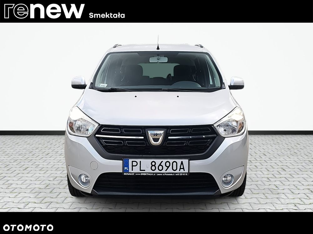 Dacia Lodgy 1.6 SCe Connected by Orange S&S - 2
