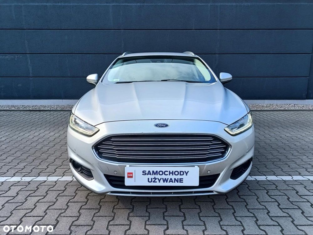 Ford Mondeo 2.0 TDCi Trend PowerShift - 3