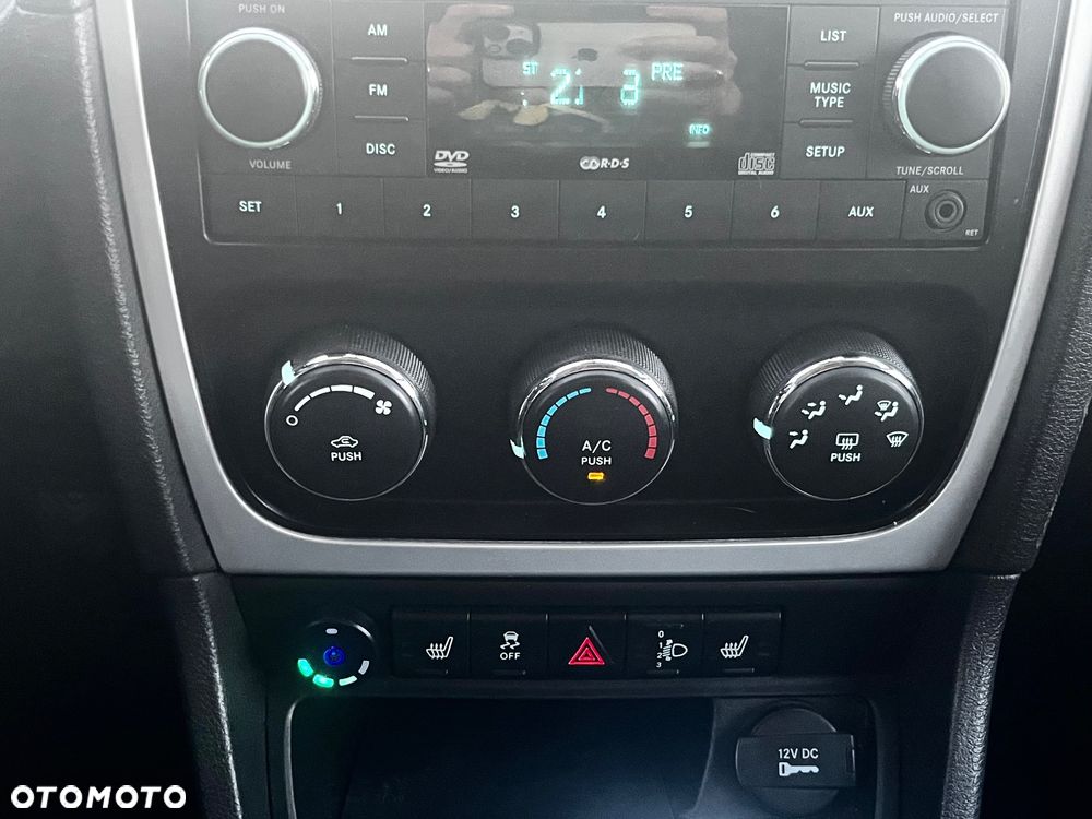 Dodge Caliber 2.0 SE - 12