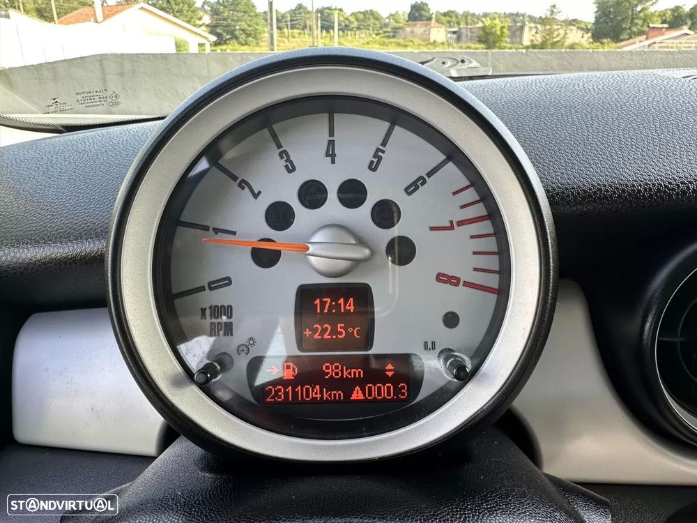 MINI 3 Portas One 1.4 - 37