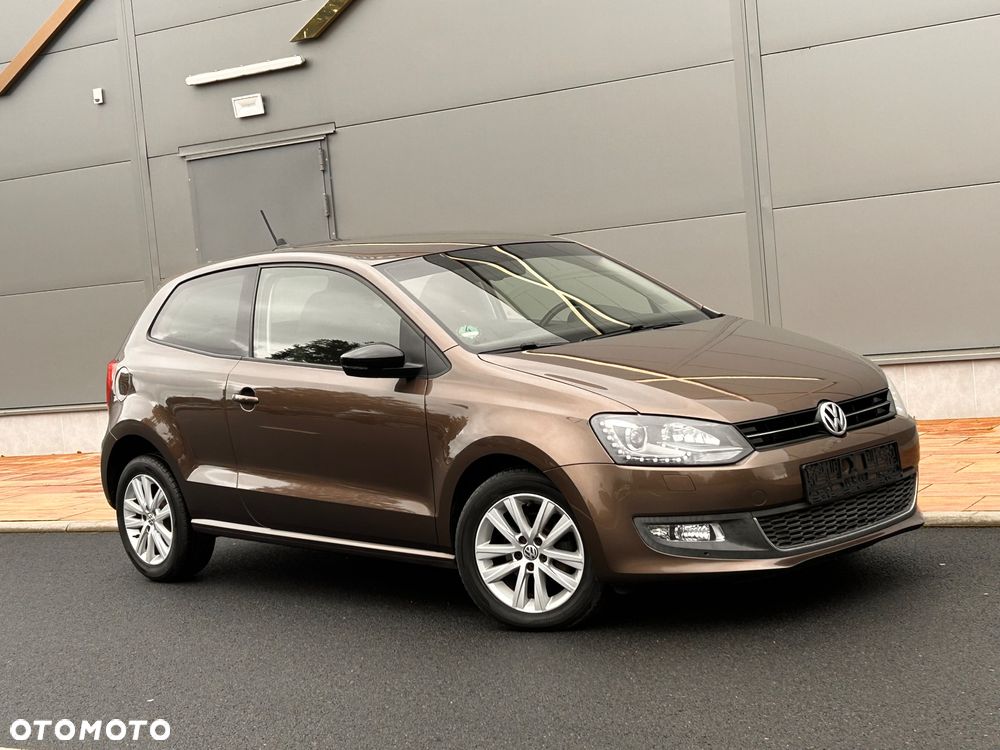 Volkswagen Polo 1.6 TDI Blue Motion Style - 10