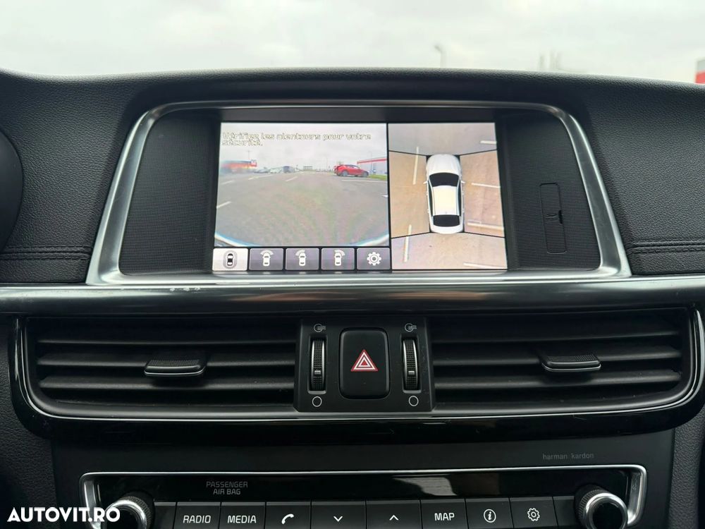 Kia Optima Sportswagon 1.7 CRDI DCT Business Supreme - 25