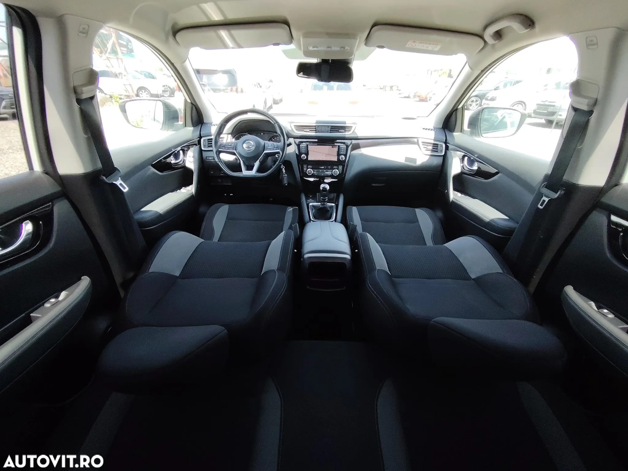 Nissan Qashqai 1.3 DIG-T MHEV Tekna - 12
