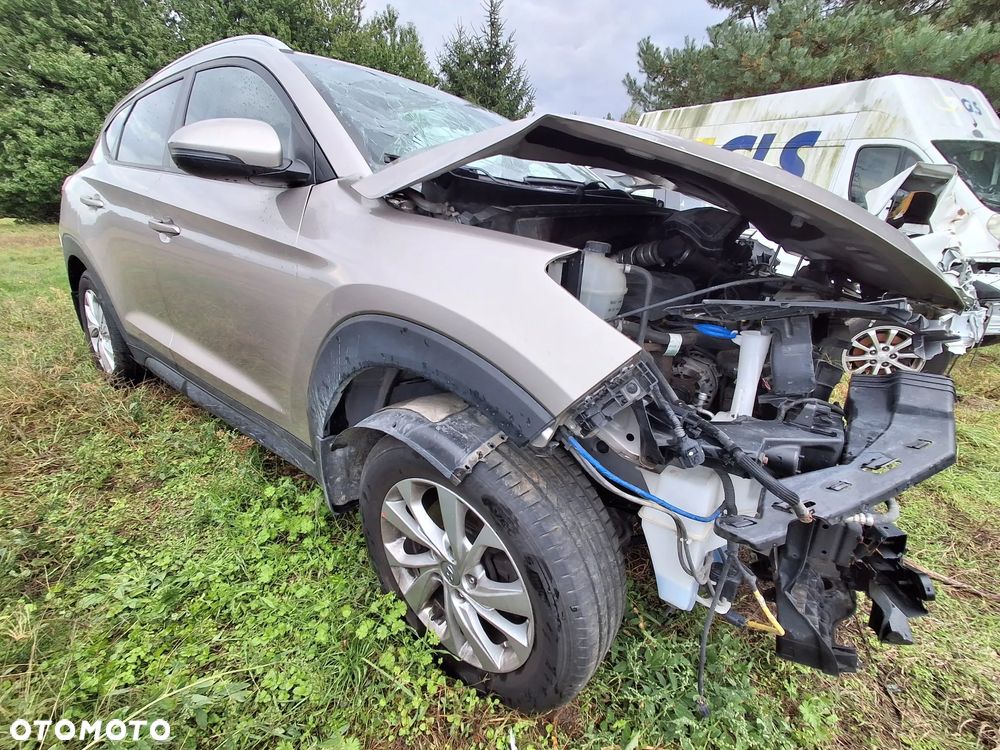 Hyundai Tucson - 9