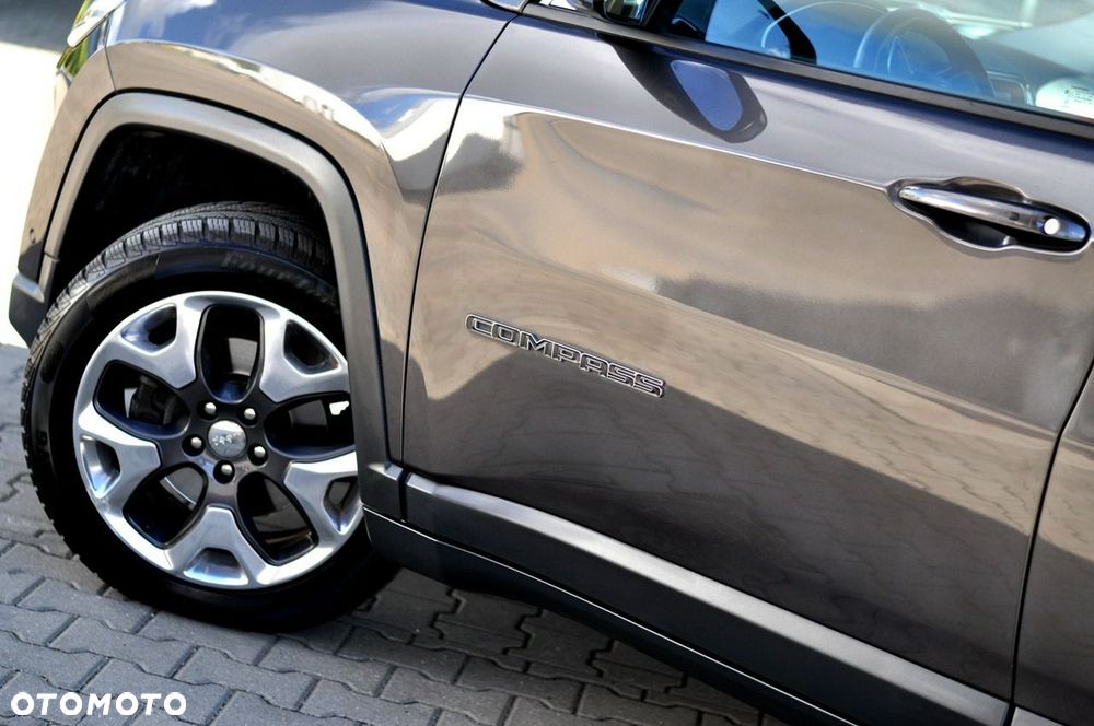 Jeep Compass 1.4 TMair Limited FWD S&S - 14