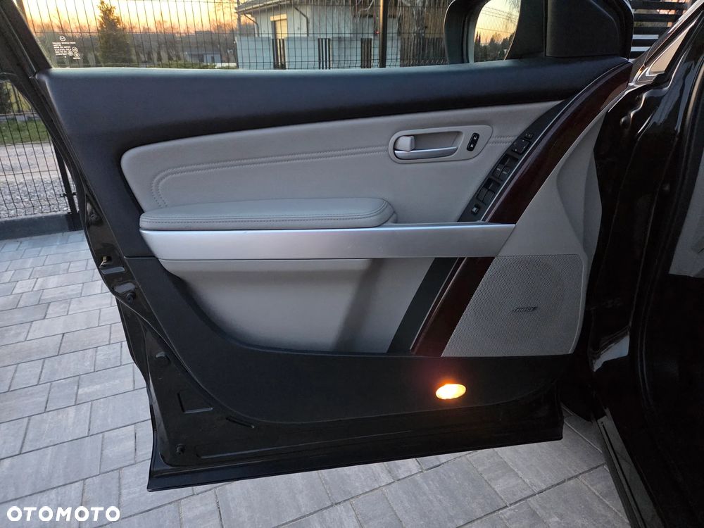 Mazda CX-9 3.7 V6 - 34