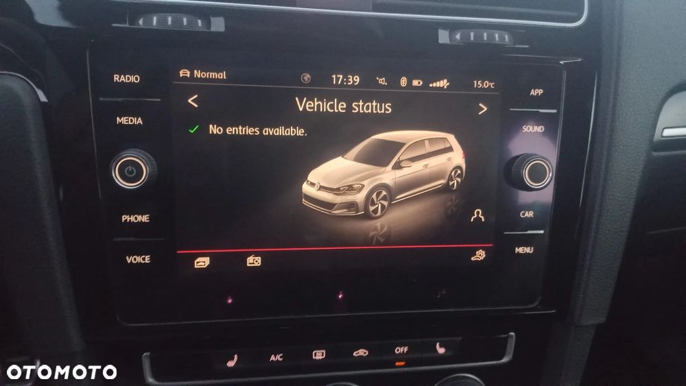 Volkswagen Golf 2.0 TSI BMT GTI Performance - 34
