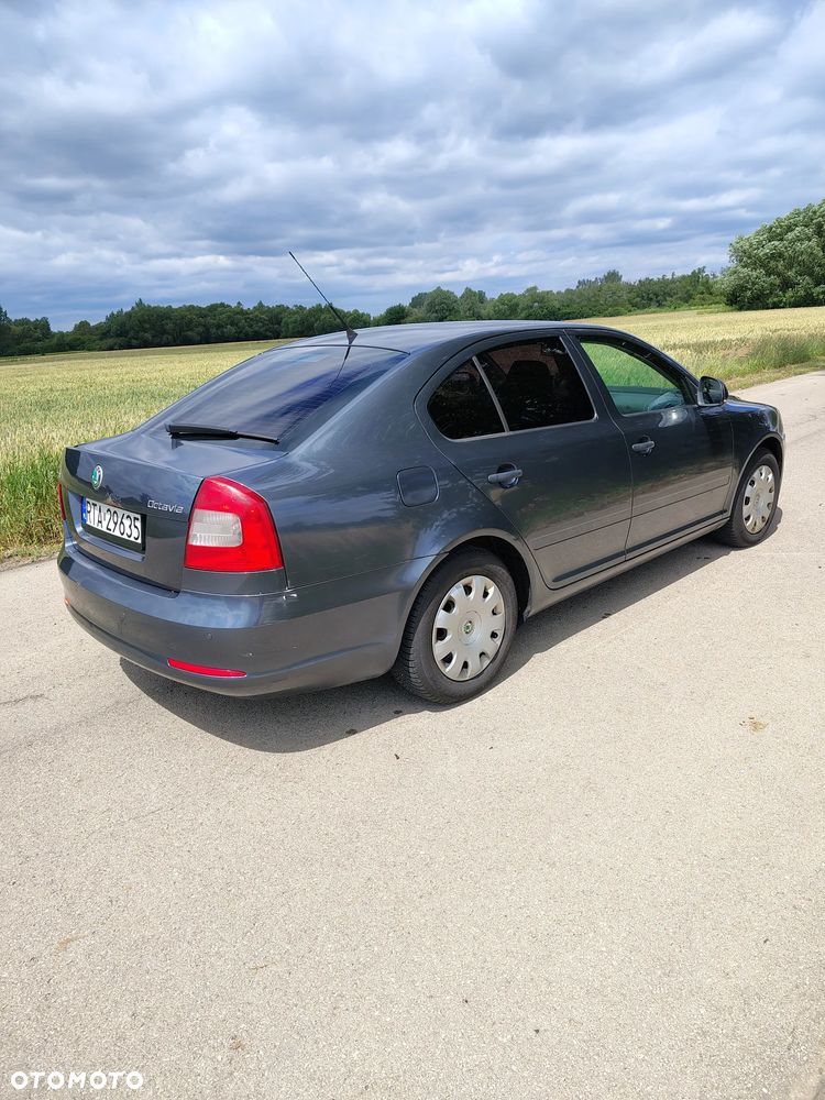 Skoda Octavia 1.9 TDI Classic - 4