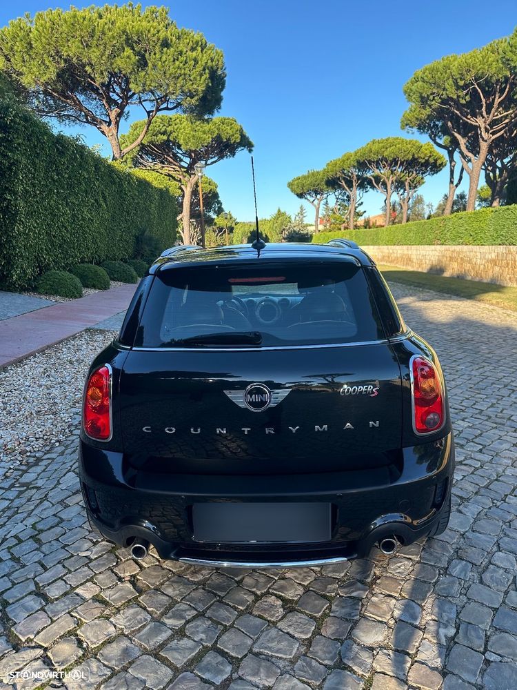 MINI Countryman Cooper Auto - 10