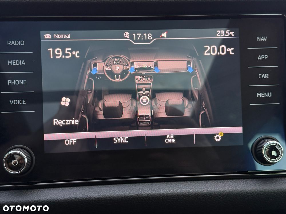 Skoda Kodiaq 1.4 TSI ACT 4x2 Style DSG - 36