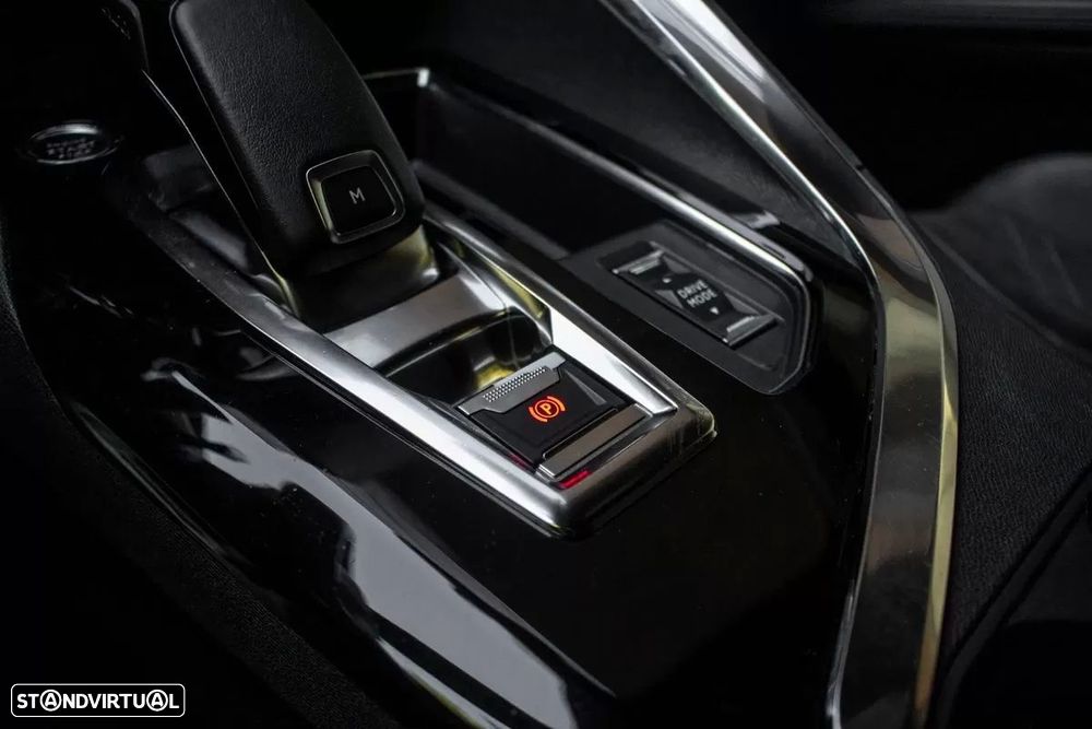 Peugeot 5008 1.5 BlueHDi GT Line EAT8 - 21