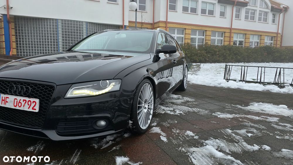 Audi A4 Avant - 34