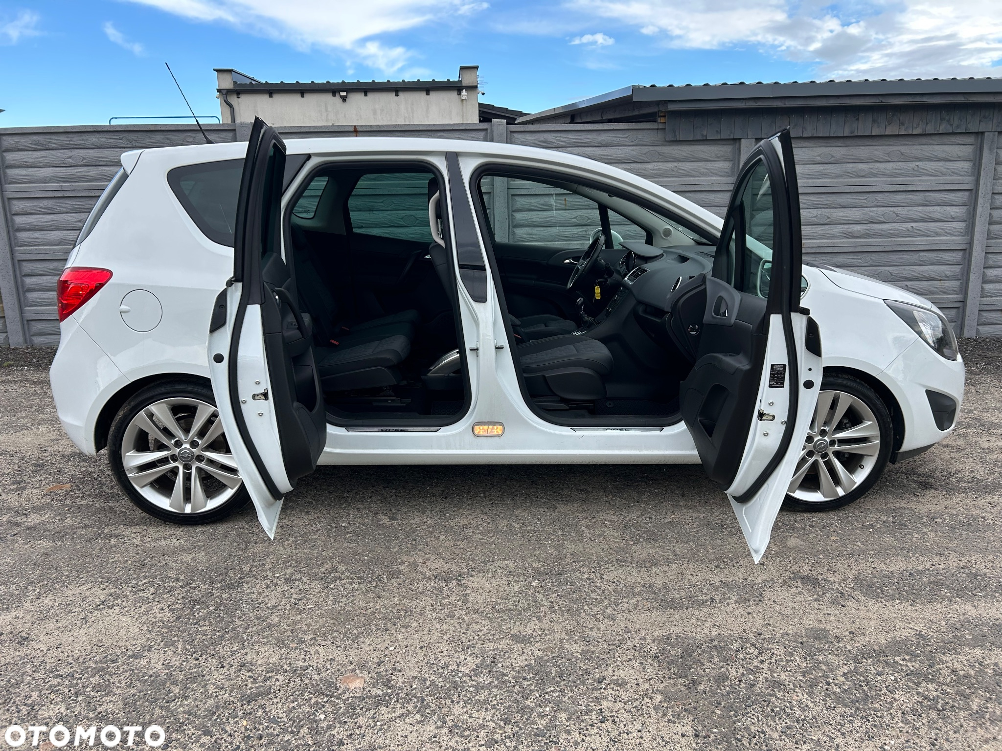 Opel Meriva 1.4 ecoflex Start/Stop Innovation - 21