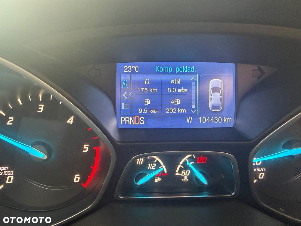 Ford Kuga 2.0 TDCi 4x4 Titanium - 5