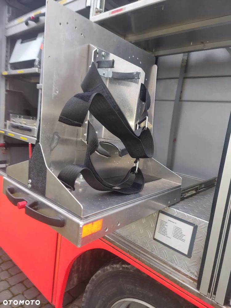 Mercedes-Benz atego 1529 straz pozarna 4x4 - 6