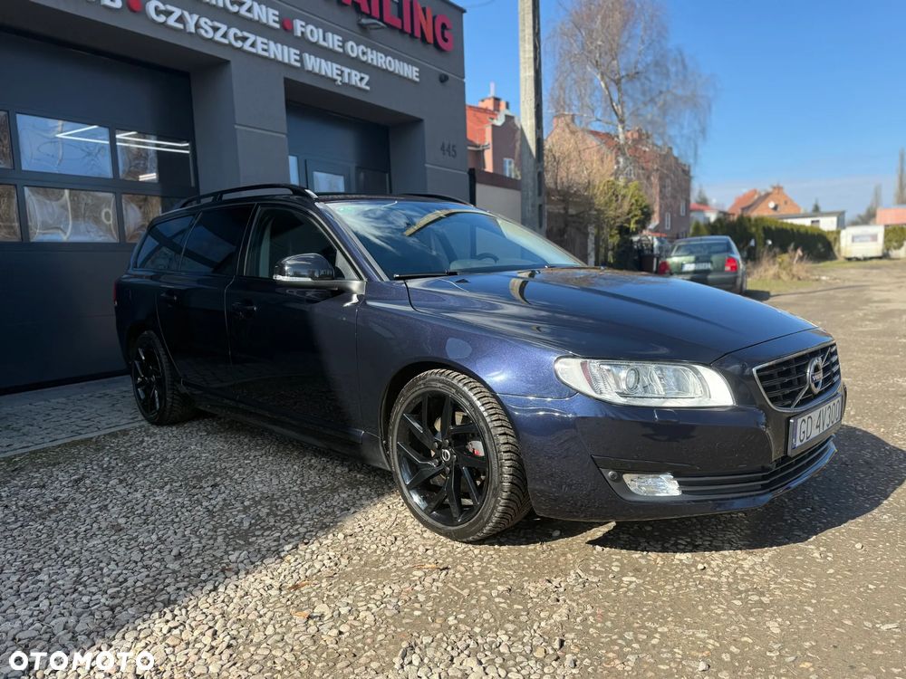 Volvo V70 D4 Drive-E Momentum - 1