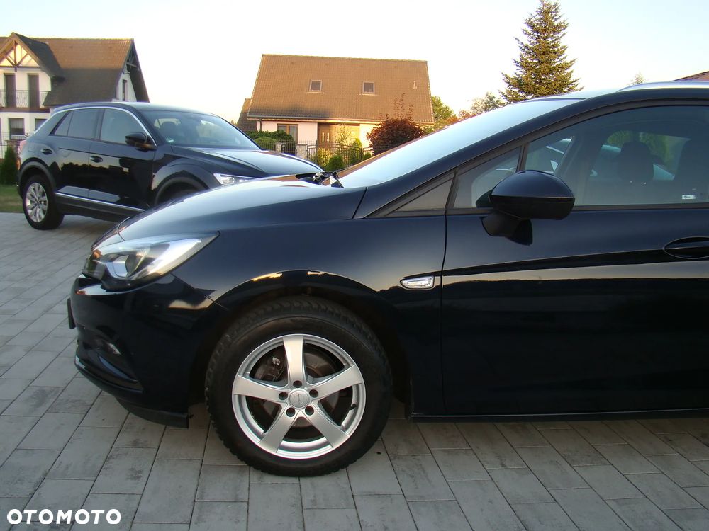 Opel Astra 1.4 Turbo Dynamic - 6