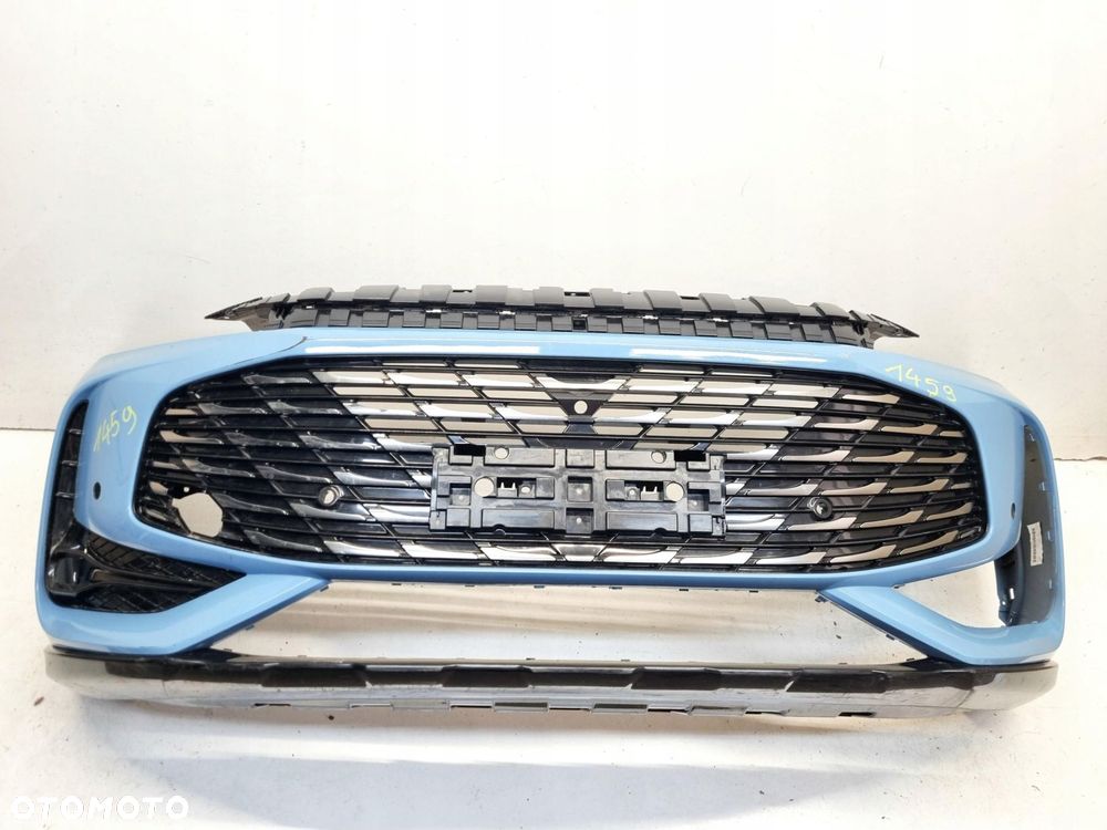 mg hs ii 24- zderzak przód przedni grill - 1