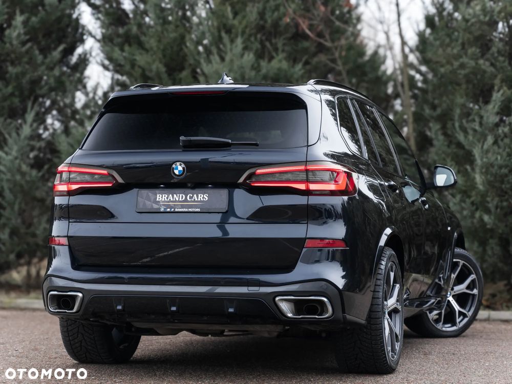 BMW X5 xDrive30d sport - 5