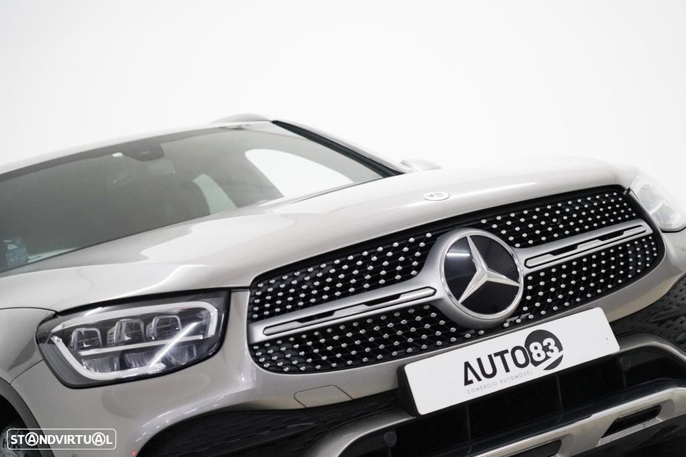 Mercedes-Benz GLC 300 e 4Matic - 19