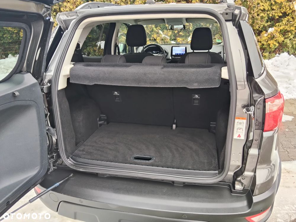 Ford EcoSport 1.0 EcoBoost TITANIUM - 17